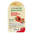 Cedar's Roasted Red Pepper Hummus with Chips Snack Pack
