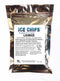 ICE CHIPS Xylitol Candy, Large 5.28 oz Resealable Pouch, Low Carb & Gluten Free (Licorice)