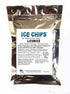 ICE CHIPS Xylitol Candy, Large 5.28 oz Resealable Pouch, Low Carb & Gluten Free (Licorice)