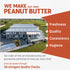 1kg) Pintola HIGH Protein Peanut Butter (ORGANIC JAGGERY) (Crunchy