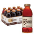 Tejava Original Unsweetened Black Iced Tea, 12 Pack, 16.9oz PET Bottles, Non-GMO,