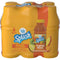 V8 Splash Tropical Blend Flavored Beverage, 12 fl oz Bottle (6 Pack)