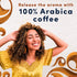 2-Step Packets 6 (Pack 3) Gevalia Frothy Caramel Macchiato Espresso Style K-Cup Coffee Pods & Froth Kit, CT