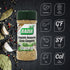 3.5 oz Badia Complete Seasoning, - All-Purpose Spice Blend of Garlic, Onion, Salt, Pepper, Herbs & Spices - Savory