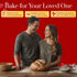 100+ Gluten Free Sourdough Starter - Year Old Dehydrated Heirloom Style Sourdough Starter Kit for Sourdough Bread