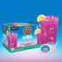 60 Count (6 Packs 10) The Original Donut Shop Iced Refreshers, Mango Dragonfruit Lemonade Flavor, Keurig Single Serve