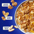 28 oz Honey Bunches of Oats with Almonds Breakfast Cereal, Honey Almond Cereal with Oats and Granola Cluster, Whole