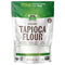 NOW Foods, Organic Tapioca Flour, Gluten-Free and Non-GMO Flour Replacement, 16-Ounce (Packaging