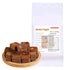 MIHUNTANG Brown sugar 8.81oz -Handmade by ancient method-Preparation of brown sugar block from