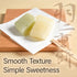 300g YAMASAN KYOTO UJI Japanese Mochi Candy - Habutae Mochi - Artisanally Soft & Delicate Individually Wrapped Candy