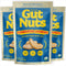 Gut Nuts - Fermented and Sprouted "Sourdough" Cashews for Gut Health -