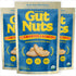 Gut Nuts - Fermented and Sprouted "Sourdough" Cashews for Gut Health -