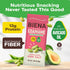 13g 10-Pack, 1.05oz Biena Crispy Roasted Edamame Beans Snack High Protein Low Carb Snack for Adults & Kids, Protein per