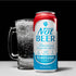 99.9% 16 Oz Tallboy 8 Pack Not Beer American Sparkling Water, Red White & Blue, Pure, Mineral & Electrolyte Blend