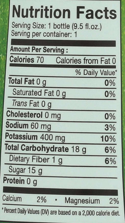 9.5 Oz Taste Nirvana, Coconut Water With Pulp, Fl