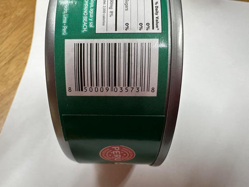 Generic (5 (Pack 6)) ATUN Florida Can - Florida Solid Can Tuna in Vegetable Oil Solido de Atun en Aceite Vegetal Ounce