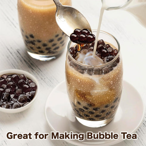 2.2 Lb (1 Count), J WAY Classic Milk Tea Powdered Instant Milk Tea Drink Mix, Serve Hot or Cold, Makes Blended Frappe
