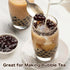 2.2 Lb (1 Count), J WAY Classic Milk Tea Powdered Instant Milk Tea Drink Mix, Serve Hot or Cold, Makes Blended Frappe