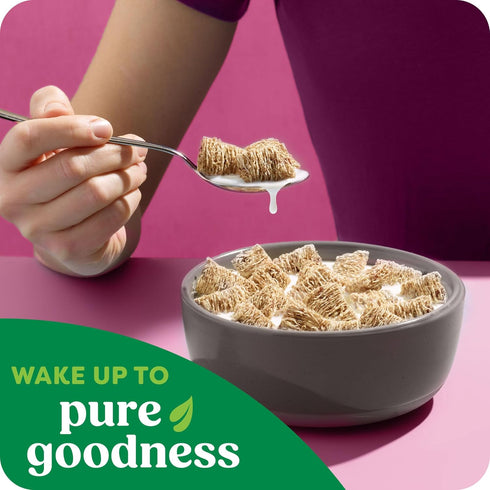 17.2oz (1 Kashi Breakfast Cereal, Organic, Fiber Cereal, Berry Fruitful, Box Box)
