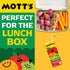 100 6.75 oz 32 Count (4 Packs 8) Mott's Percent Fruit Punch Juice, fl boxes