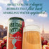 24Pk Maison Perrier French Kiss Sweetened Sparkling Juice Beverage, Peach & Cherry Flavors With Real Fruit Juices