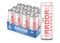 ARDOR ENERGY Sparkling Water with 100mg Natural Caffeine & 200mg L-Theanine from