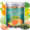 Yimi Dried Seafood Ramen Toppings, Mixed Dehydrated Vegetables - Freeze Dried Shrimp,