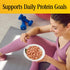 8g 11.2 oz Cheerios Protein Cereal, Strawberry, Protein, Large Size