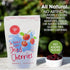 (Pack 8oz (1LB) -100% Packed Cherry Bay Orchards - Dried Montmorency Tart Cherries - No Added Sugar - of Two Bags