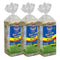 Only Kosher Candy Ultra Thin Salt Free Rice Cakes Squares, (Pack of 3)