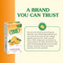 TRUE ORANGE Water Enhancer, Bulk Dispenser Pack - 100 Count | Zero Calorie Flavoring for Water & Recipes