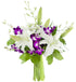 KaBloom - Elements of Style with Lilies and Orchids - Fresh Flowers