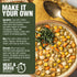 (1, PLANTSTRONG Chili & Stew USDA Organic, Non-GMO, Plant-Based, Vegan, Gluten-Free, Oil-Free, Lightly Salted, Ready