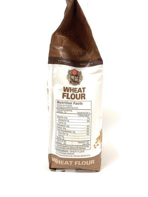 Beksul 2.2 Lbs All Purpose Flour