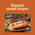 Frozen 9 oz. Amy's Meals, Cheese Enchilada Entree, Gluten Free