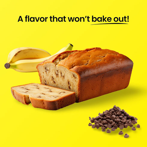 Lorann Oils True Banana Bakery Emulsion: Ideal for Cakes, Cookies & Desserts, Gluten-Free, Keto-Friendly