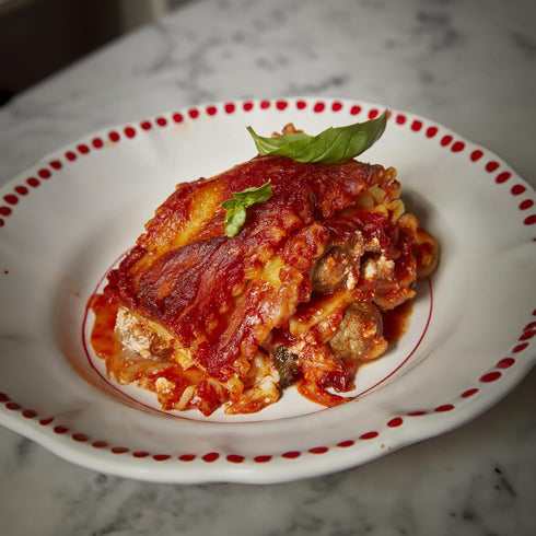 Rummo, 16 Pasta Lasagne Wavy, Ounce