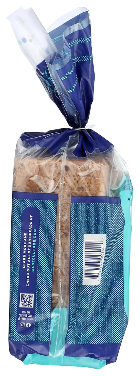 7 16 OZ BASE CULTURE Nut & Seed Bread