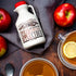 16 oz (16 Mountain Cider Apple Cider Concentrate | Spiced Hot Apple Cider Drink | fl. servings)