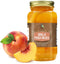 Green Jay Gourmet Vanilla Peaches in a Quart Jar - Fresh Hand