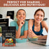 11 oz (3 Pack) Andes Secret Cacao Granola - Almonds, Walnuts & Hazelnuts - Keto High Protein Granola with No Sugar
