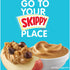 14 (Pack 6), 84 SKIPPY Peanut Butter Blended with Plant Protein, Chunky, Ounce of Ounce