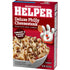 4.8 12 Hamburger Helper Deluxe Philly Cheesesteak, Ounces, per Case