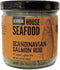 House Scandinavian Salmon Rub