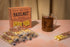 40 4Ingredient 40g (Pack 12) South Snacks Hazelnut Crunch Bar, HoneySweetened, Snack, Bars