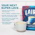Laird Superfood Non-Dairy Original Superfood Vanilla Coconut Powder Coffee Creamer - Gluten Free, 8 oz. Bag