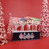 Gummy (Pack 12) Sweetzo Snowman Jelly Lollipops, Individually Wrapped Christmas Candy, Holiday Stocking Stuffers