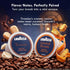 Pack 40 Count (Pack 2) Lavazza Flavored K-Cup Coffee Pods Variety for Keurig - Dessert Inspired Tiramisu & Caramel