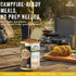 14.5 oz 5-Year Pack 1 MOUNTAIN ESSENTIALS Canned Pork Fully Cooked, Ready to Eat Pantry Staple Meat for Everyday Meals
