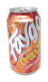 Faygo Orange 12 pack - 12 oz cans